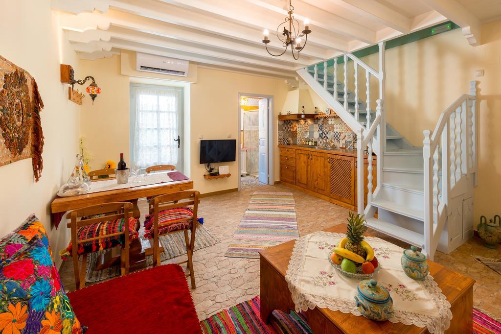Giorgos' Old Story 2Bed Stone House With Private Hamam In The Old Town Villa Rhodes City Eksteriør bilde
