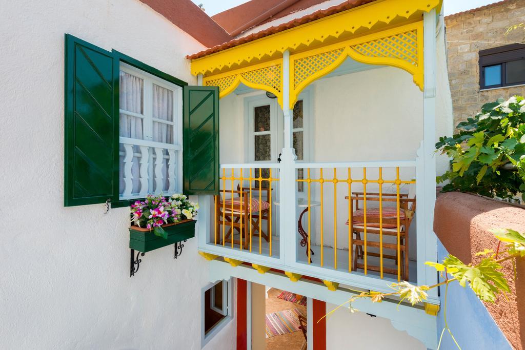Giorgos' Old Story 2Bed Stone House With Private Hamam In The Old Town Villa Rhodes City Eksteriør bilde