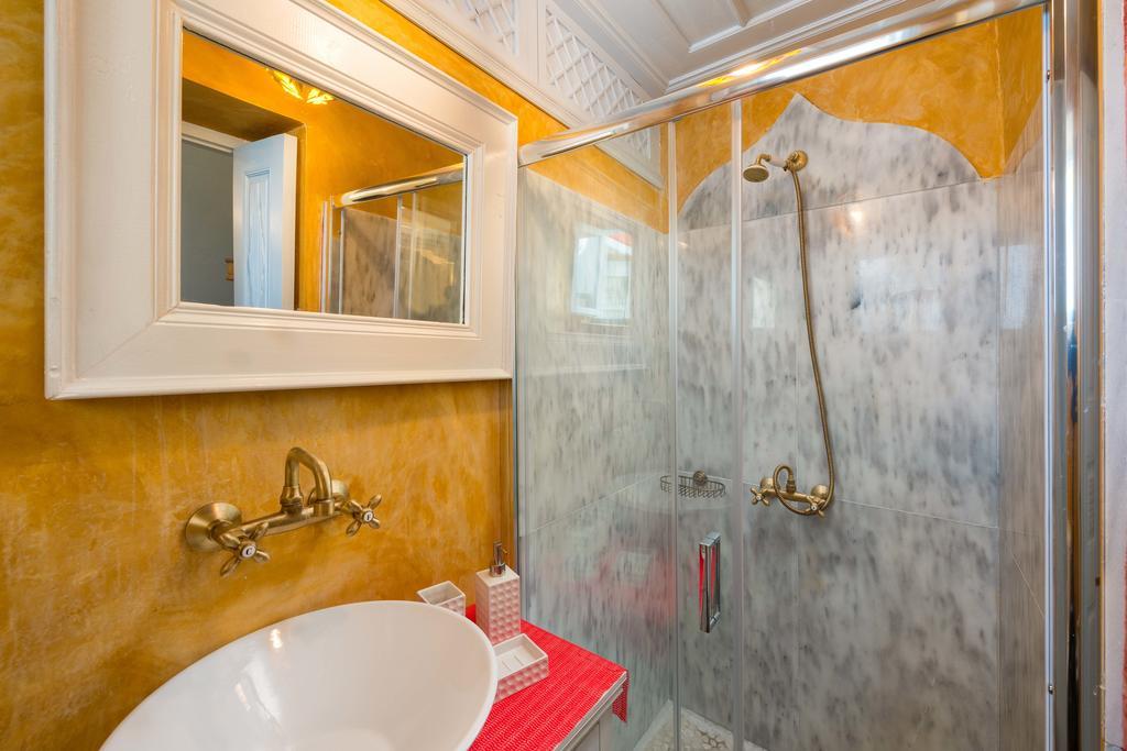 Giorgos' Old Story 2Bed Stone House With Private Hamam In The Old Town Villa Rhodes City Eksteriør bilde