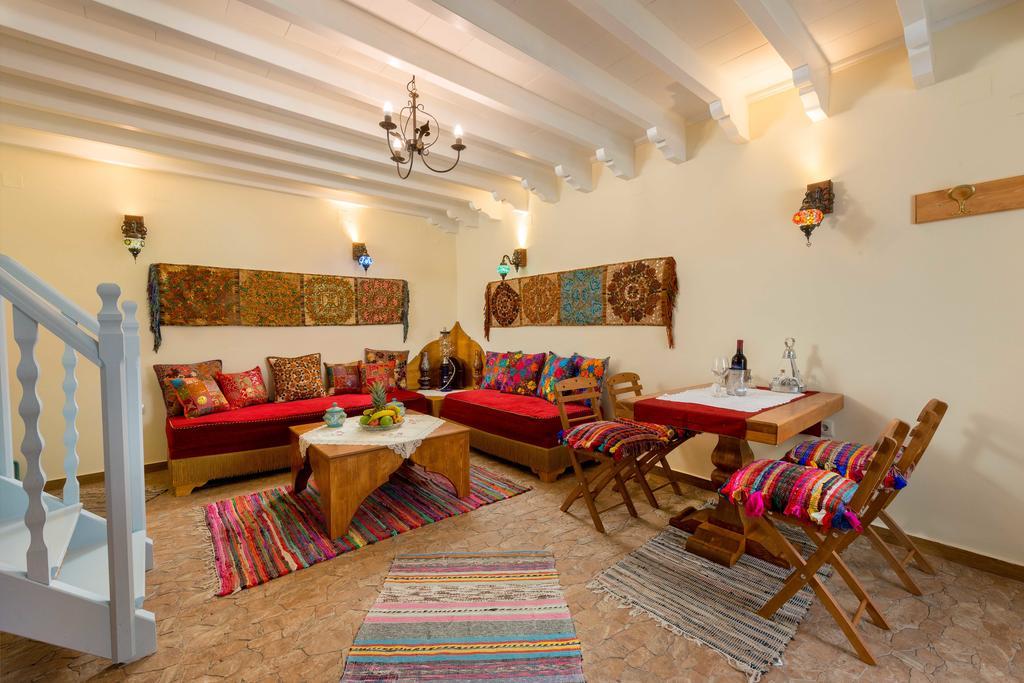 Giorgos' Old Story 2Bed Stone House With Private Hamam In The Old Town Villa Rhodes City Eksteriør bilde