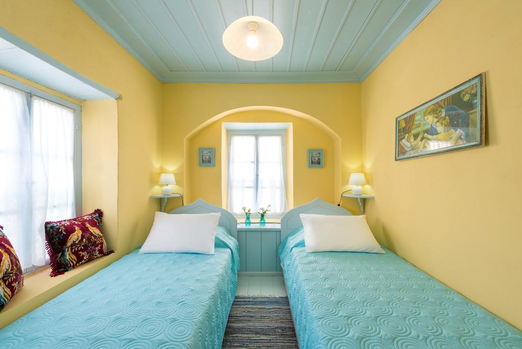 Giorgos' Old Story 2Bed Stone House With Private Hamam In The Old Town Villa Rhodes City Eksteriør bilde